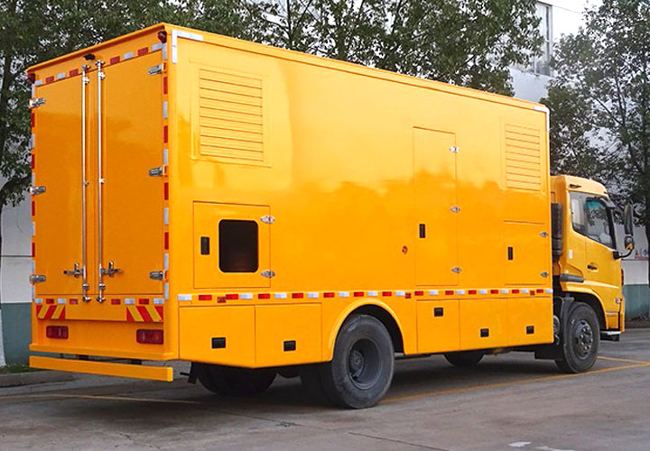 华龙柴油发电机组的维修保养规定