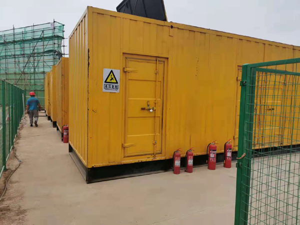 华龙发电机出租 操作发电机需要我们注意哪些事项？