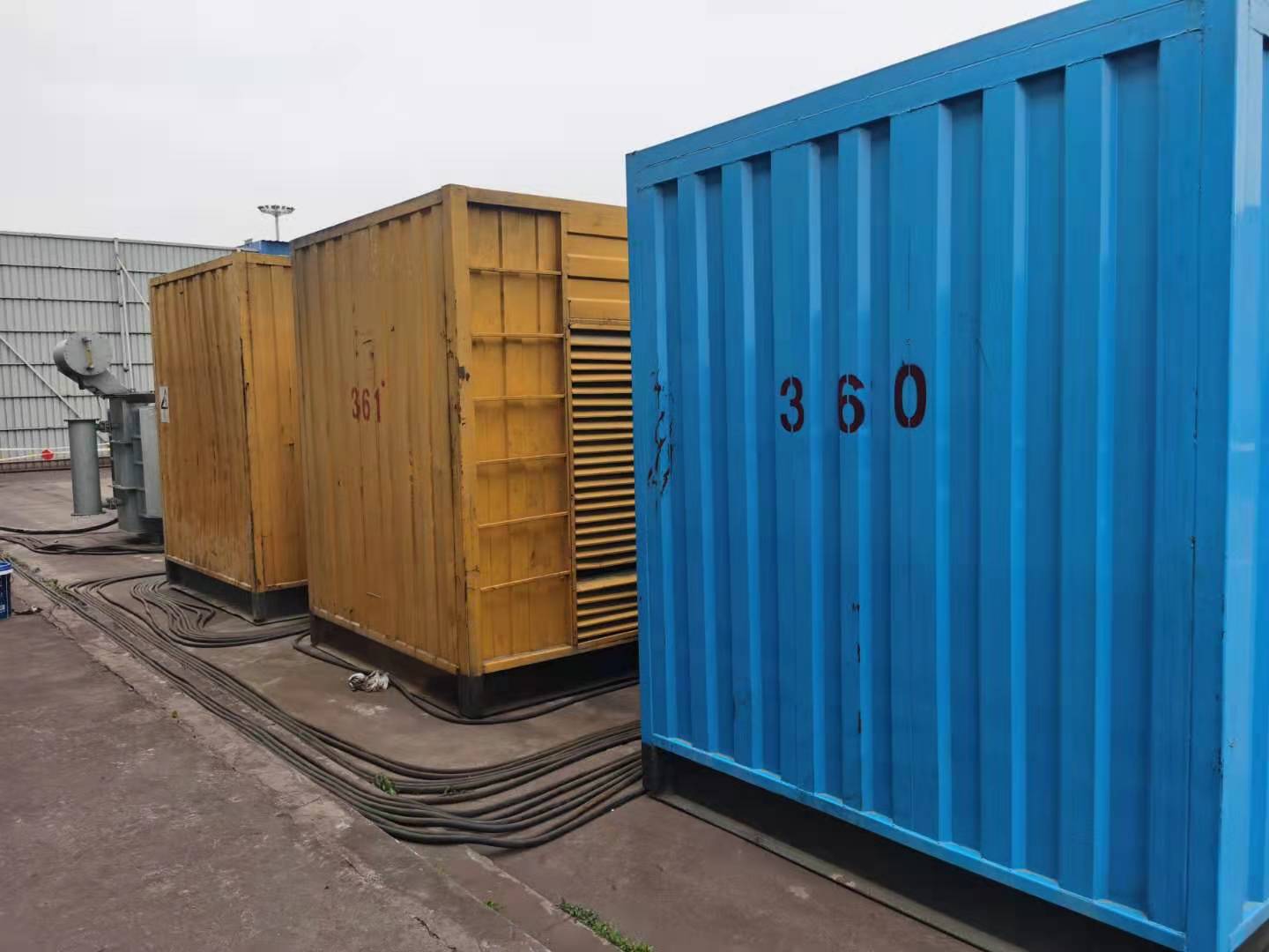 华龙租赁发电车-不同发电机组的性能如何？