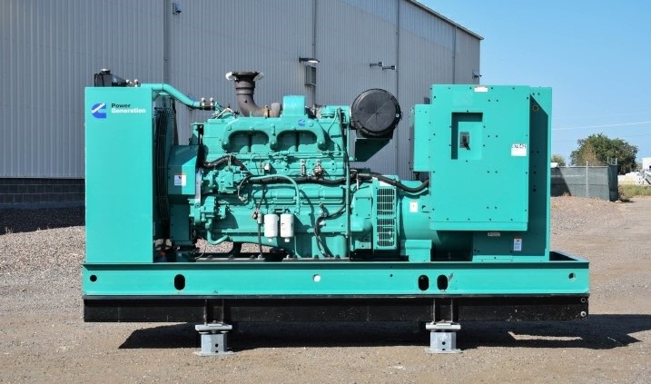 华龙租赁发电机-柴油发电机组缸套堵水环为何会损坏？