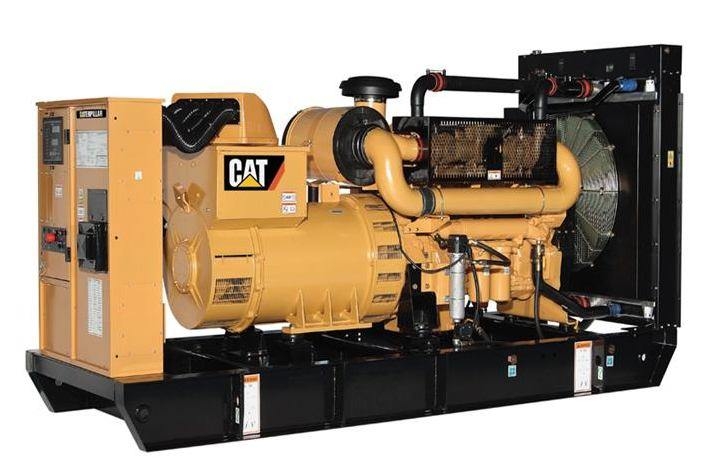 华龙租赁发电机-柴油发电机设计的优势性能特点有哪些