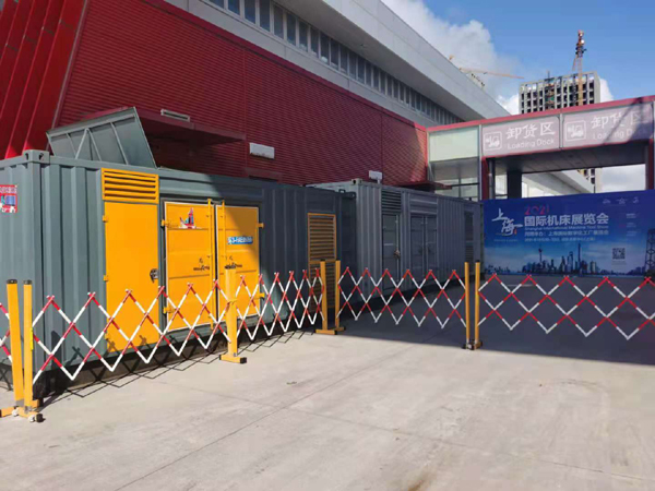 华龙租赁发电机-柴油发电机组为什么油耗比较大