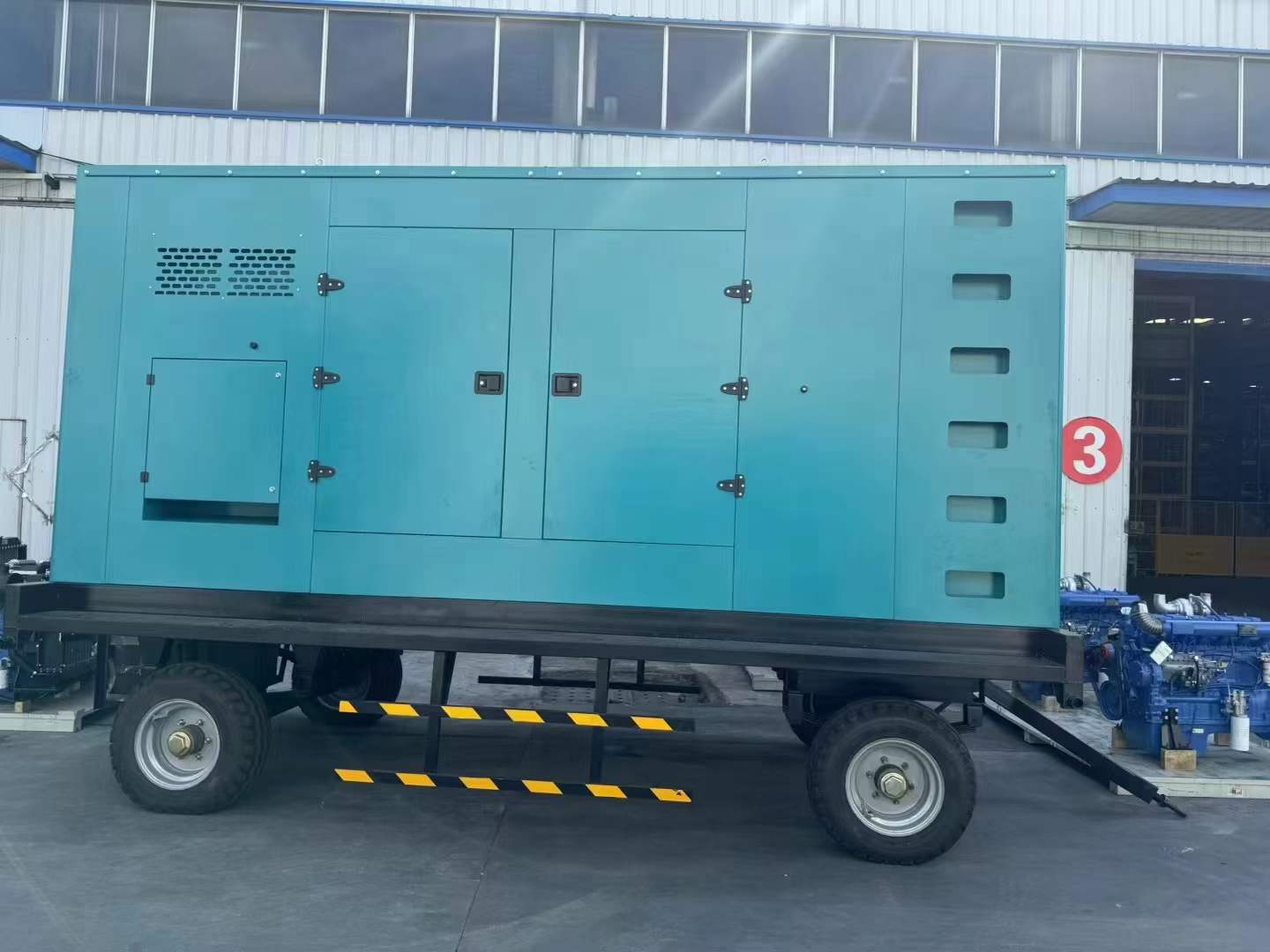 华龙发电机租赁提高发电机性能的具体措施有哪些？