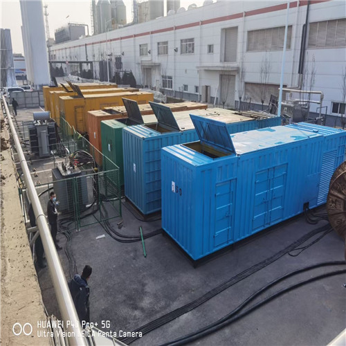 华龙400KW 柴油发电机组的更佳负载率是多少？