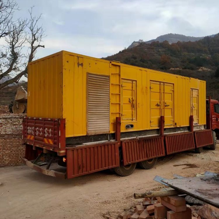 华龙200kW 发电机组在带电阻性负载时，输出功率会受到哪些因素的影响？