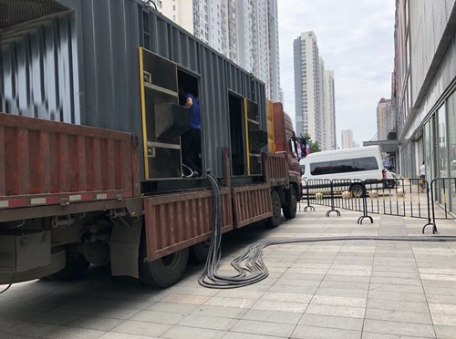华龙怎样做好柴油发电机组和储能设备的接地系统？