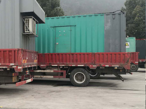 华龙柴油发电机组使用注意安全事项有哪些？