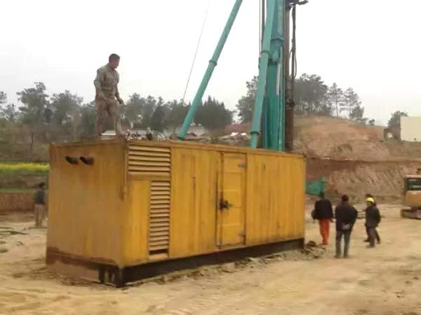 华龙柴油发电机组应用场合有哪些？